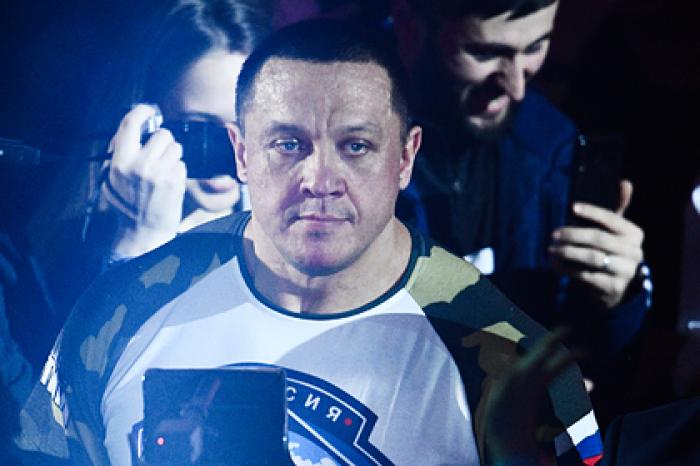 Пауэрлифтер Кокляев нашел нового соперника в боксе