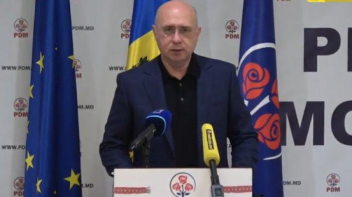 PDM își cheamă susținătorii, duminică, în PMAN