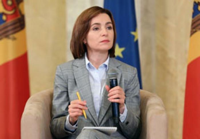 PESTE 240 DE PERSOANE AI FOST INVITATE LA CEREMONIA DE INAUGURARE A NOUULUI PREȘEDINTE AL MOLDOVEI