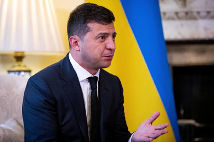 Почти половина украинцев назвали Зеленского разочарованием года