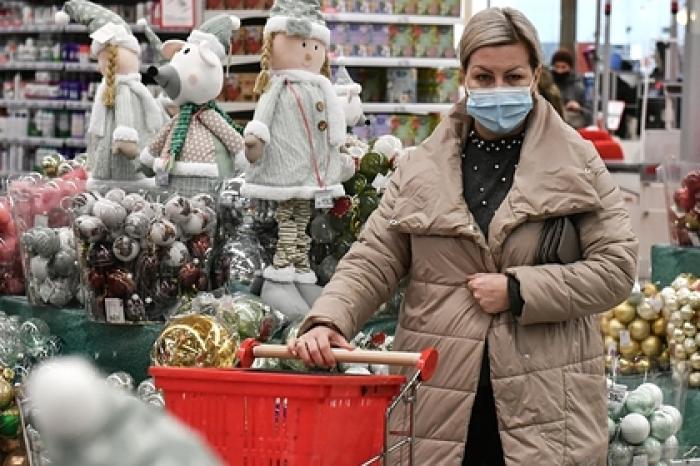 Подсчитана стоимость новогодних украшений для дома