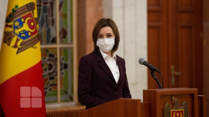 Preşedintele Maia Sandu a desfăşurat consultări cu toate fracţiunile şi grupurile politice parlamentare