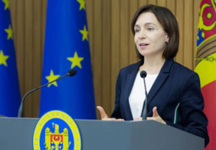 PREȘEDINTELE MAIA SANDU A DECLARAT CĂ, ÎN CÂTEVA ZILE, VA PROPUNE UN SCENARIU PENTRU DIZOLVAREA PARLAMENTULUI