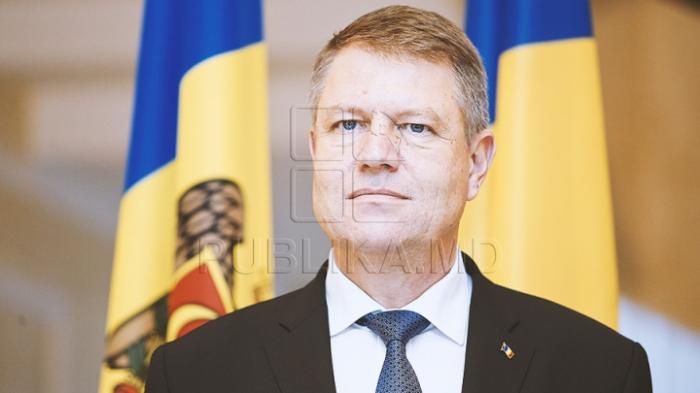 Președintele României, Klaus Iohannis, va efectua o vizită oficială la Chișinău