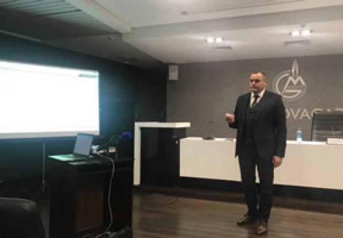 PREȚUL MEDIU AL GAZULUI IMPORTAT ÎN MOLDOVA ÎN 2020 A FOST DE 149 USD PE MIA DE METRI CUBI - VADIM CEBAN