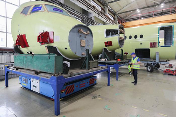 Производитель Superjet 100 провалит план по поставкам