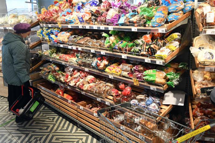 Прокуратура проверит рост цен на продукты в России