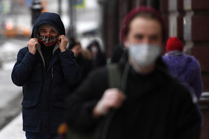 Психологи увидели недостаток в медицинских масках