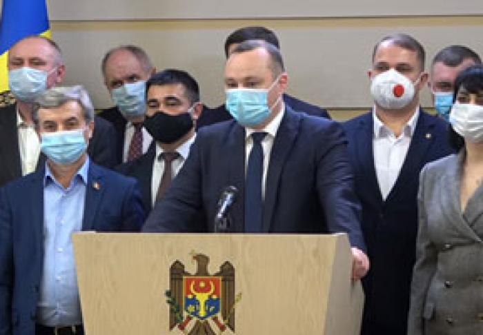 PSRM: PROIECTELE DE LEGI PRIVIND STATUTUL GĂGĂUZIEI AU FOST ELABORATE ÎN CONFORMITATE CU RECOMANDĂRILE INTERNAŢIONALE