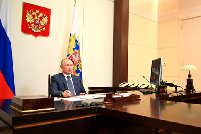 Путин анонсировал цифровую трансформацию по всей России
