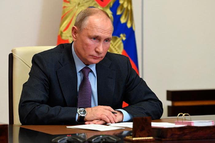 Путин рассказал о ресурсах на искусственный интеллект
