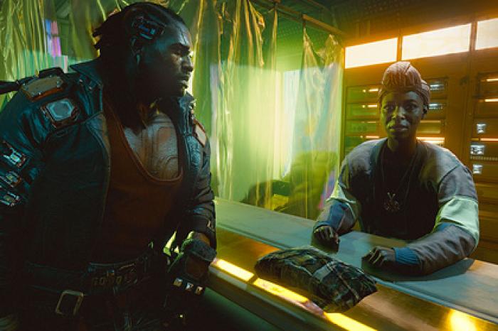 Раскрыты продажи Cyberpunk 2077