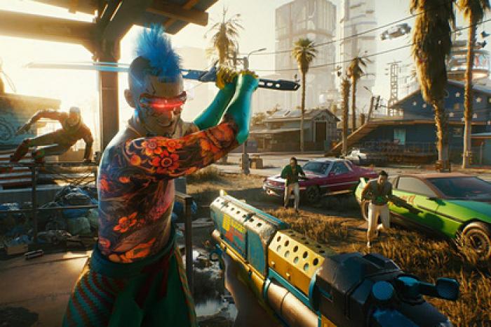 Разработчики подтвердили новую проблему Cyberpunk 2077