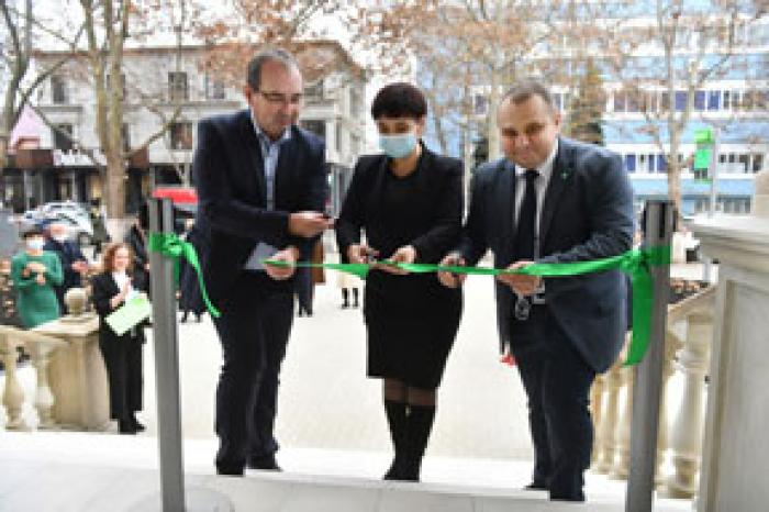 REGIUNEA DE NORD ÎN OBIECTIVUL DEZVOLTĂRII REGIONALE