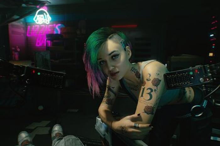 Релиз Cyberpunk 2077 состоялся