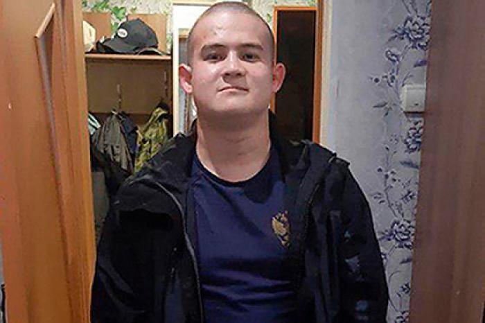 Родственники жертв рядового Шамсутдинова потребовали у него 36 миллионов рублей