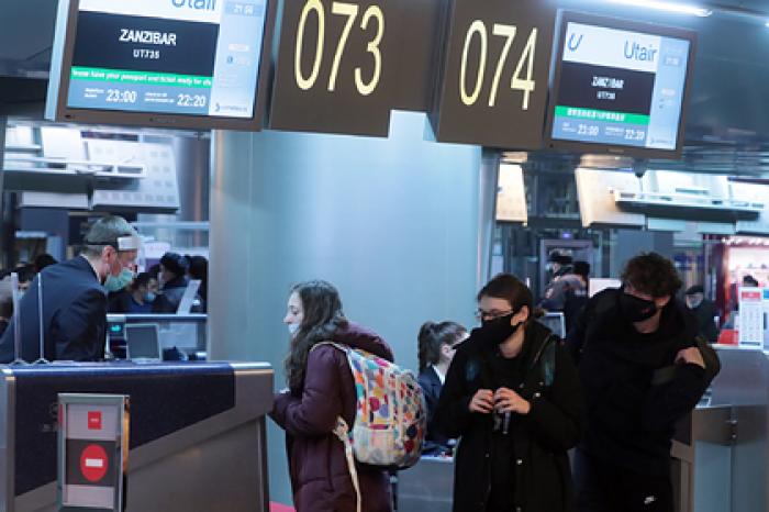 Россиян предупредили об опасности отдыха за границей на Новый год