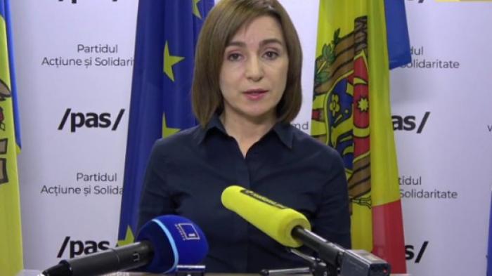 Sandu: Duminiсă ieșim cu toții în PMAN să le spunem ce crede poporul