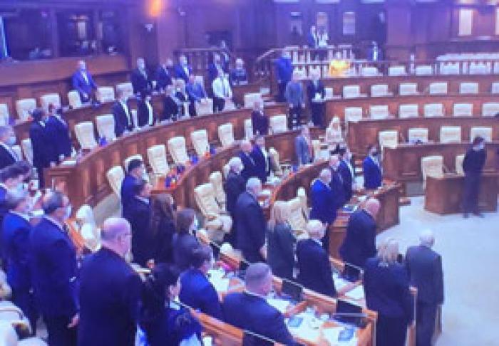 SESIUNEA PARLAMENTULUI DE TOAMNĂ-IARNĂ S-A ÎNCHEIAT