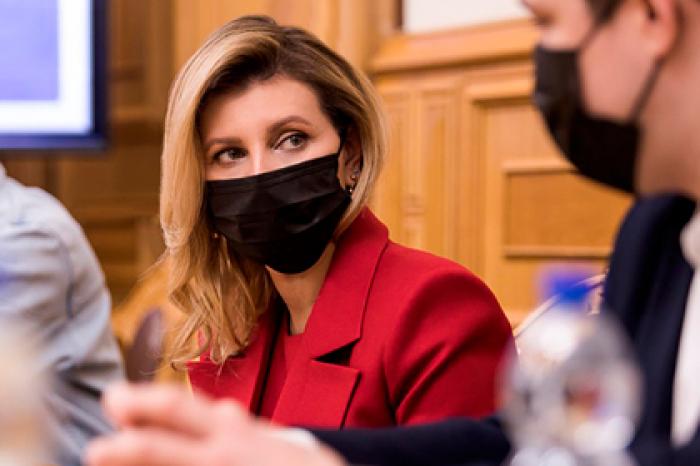 Супруга Зеленского ответила на вопрос о его втором сроке