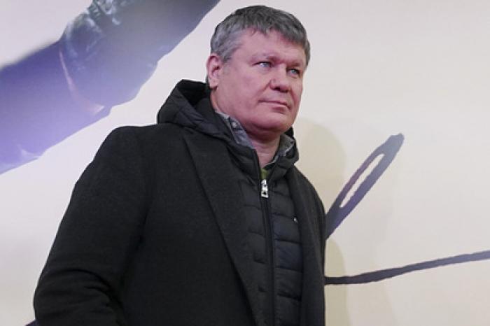 Тактаров отреагировал на драку Минеева и Исмаилова