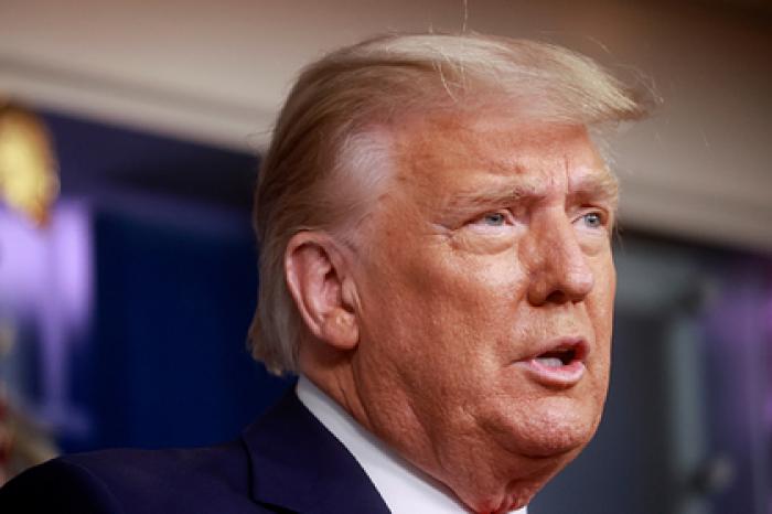 Трамп перед уходом нашел повод ударить по Китаю