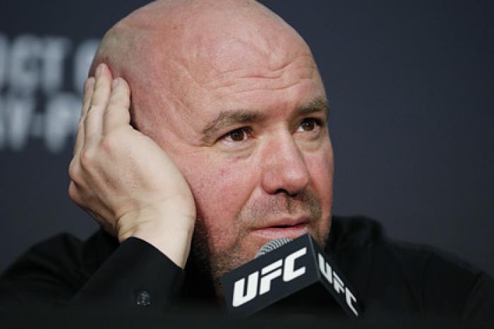 UFC упрекнули в смехотворной раскрутке Нового Хабиба
