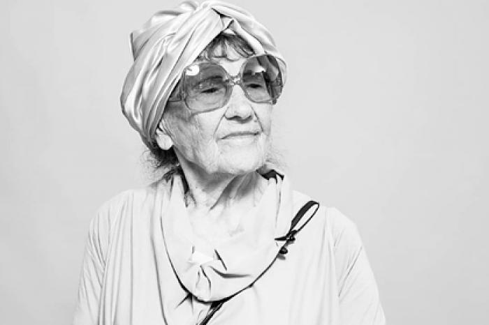 Умерла 94-летняя звезда Instagram из России