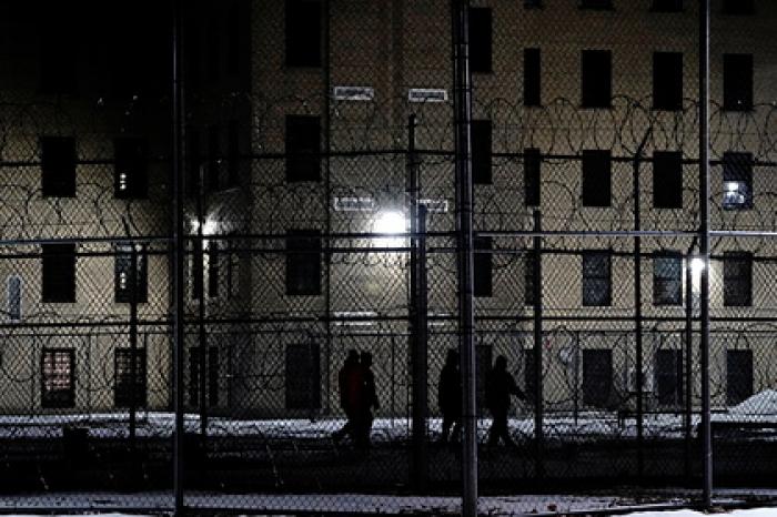 В американской тюрьме произошла смертельная перестрелка