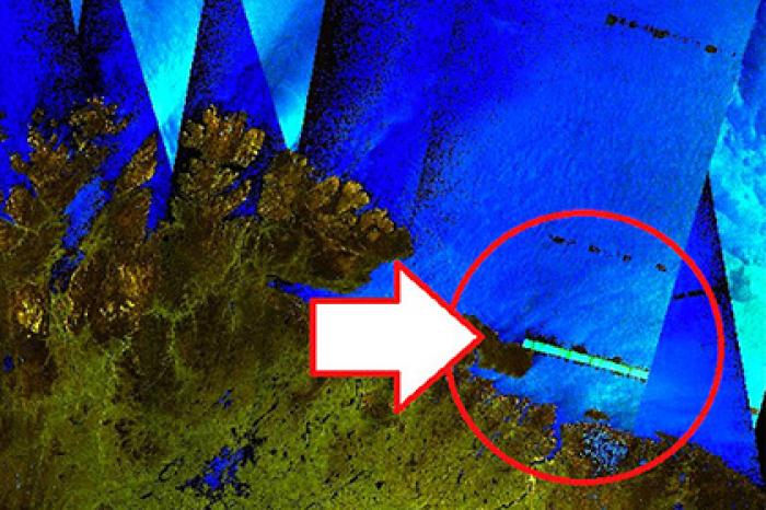 В Европе раскрыли «скрытую угрозу» ВМФ России от Sentinel-1