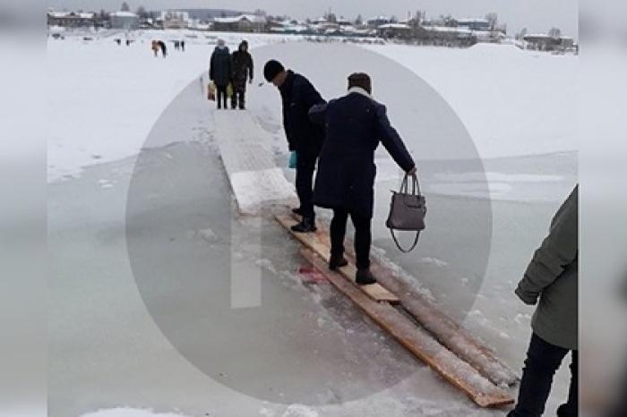 В город с человеческими костями на дороге пришла новая проблема