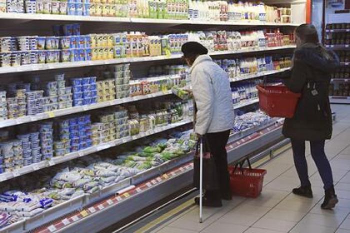 В Кремле рассказали о слежении Путина за ценами на продукты