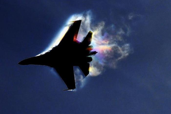 ВКС России получили первый серийный Су-57