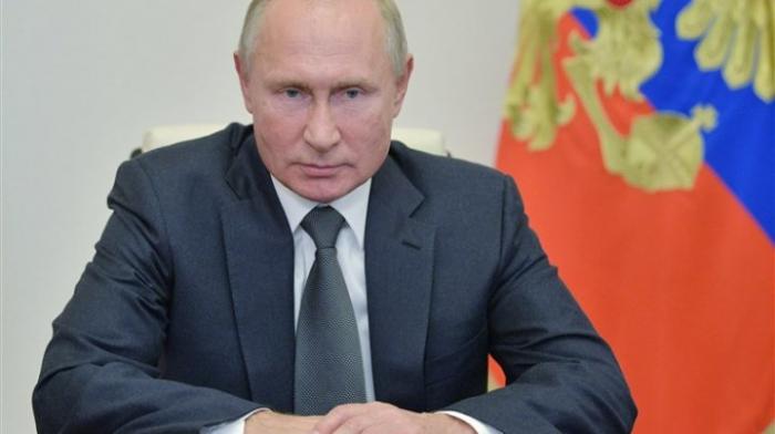 Vladimir Putin a felicitat-o pe Maia Sandu cu ocazia sărbătorilor de iarnă