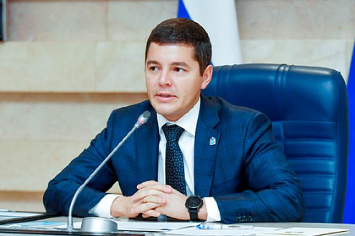 Власти Ямала собрались противостоять таянию вечной мерзлоты