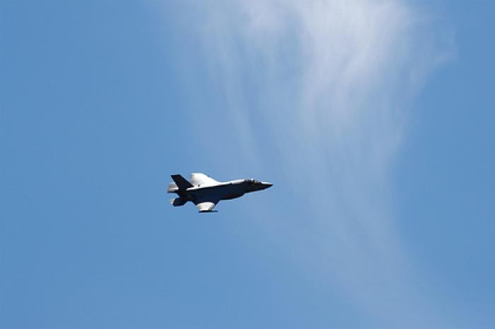 В России обнаружили F-35