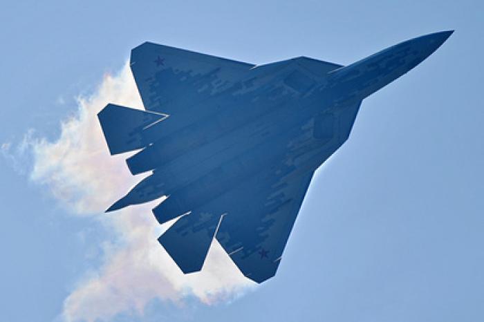 В США раскрыли «интерес» Израиля к Су-57