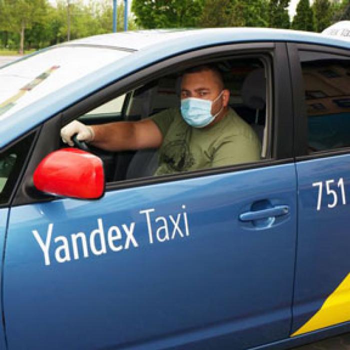 YANDEX GO EXTINDE FONDUL DE ASISTENȚĂ FINANCIARĂ PENTRU ȘOFERII AFECTAȚI DE CORONAVIRUS ÎN MOLDOVA