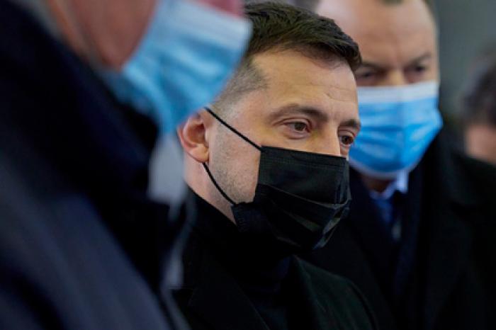 Зеленский назвал причину коррупции на Украине