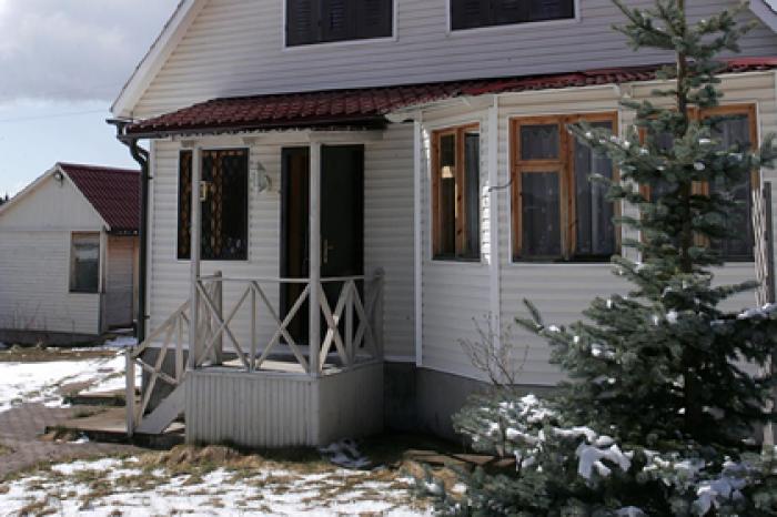 Жители Санкт-Петербурга скупили жилье за городом