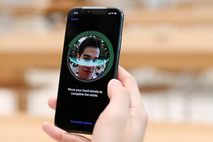 Apple решила главную проблему Face ID