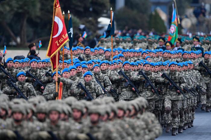 Армения указала на враждебные действия Турции и Азербайджана
