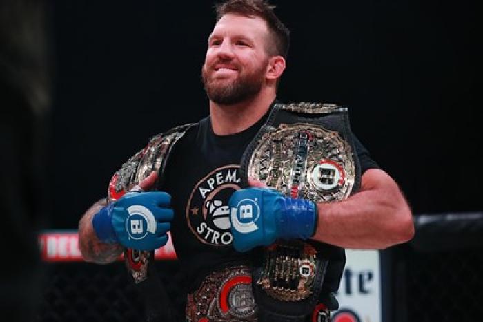 Bellator показал самые быстрые нокауты в истории промоушена