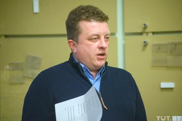 Белорусского журналиста и его девушку заподозрили в финансировании протестов