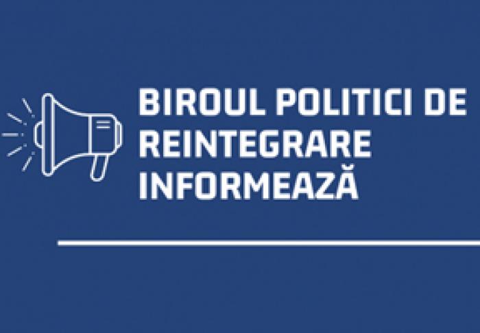 ​BIROUL PENTRU REINTEGRARE A LANSAT O CAMPANIE DE INFORMARE PENTRU LOCUITORII DIN TRANSNISTRIA