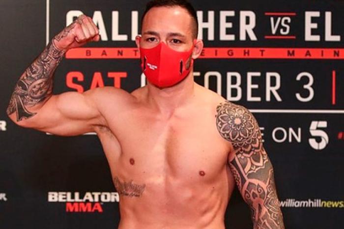 Боец Bellator попал в аварию и лишился сестры