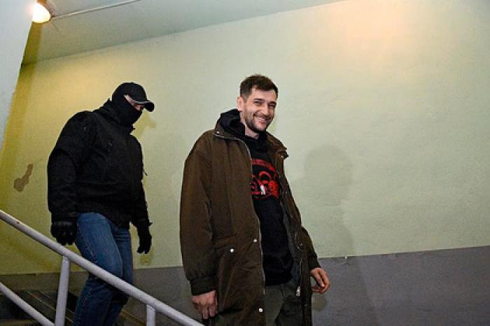 Брата Навального и Любовь Соболь задержали на 48 часов
