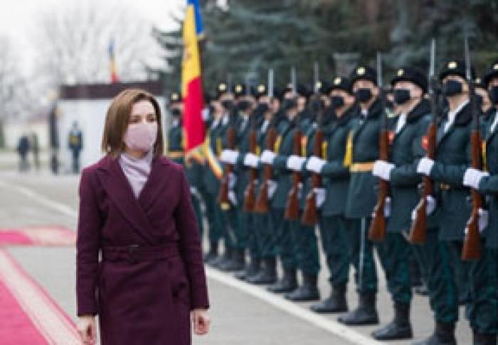 CEL DE-AL PAISPREZECELEA CONTINGENT MILITAR DIN MOLDOVEI VA PLEACA SĂPTĂMÂNA ACEASTA ÎN KOSOVO PENTRU A PARTICIPA LA OPERAȚIUNEA DE MENȚINERE A PĂCII