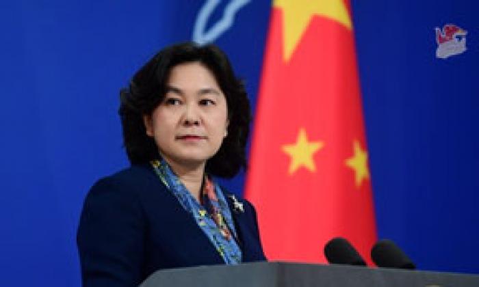 CHINA COLABOREAZĂ STRÂNS CU OMS PENTRU A FACE ARANJAMENTE CONCRETE PENTRU CA EXPERȚII INTERNAȚIONALI SĂ VINĂ ÎN CHINA CÂT MAI CURÂND POSIBIL – MAE AL R.P. CHINEZE