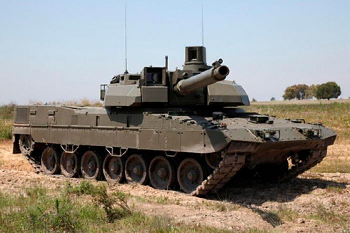 Европа создаст Eurotank